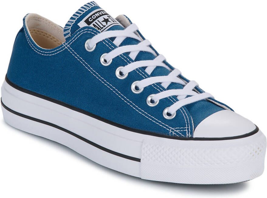 Converse Lage Sneakers CHUCK TAYLOR ALL STAR LIFT PLATFORM