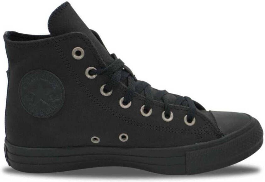 Converse Lage Sneakers Chuck Taylor All Star Mono Leather Black