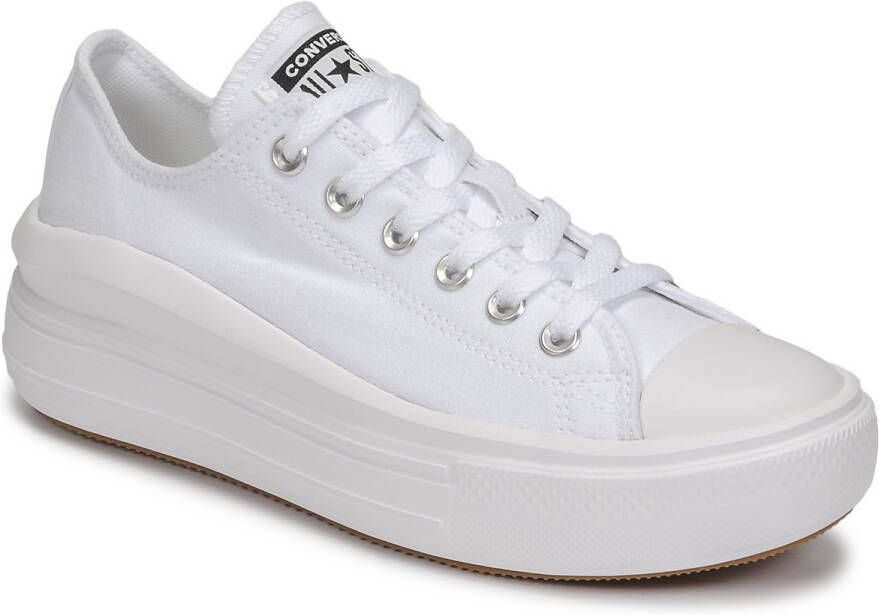 Converse Chuck Taylor All Star Move Platform Ox Fashion sneakers Schoenen white white white maat 36.5 beschikbare maaten 36.5 37.5 41.5