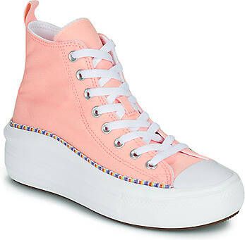 Converse Lage Sneakers Chuck Taylor All Star Move Seasonal Hi