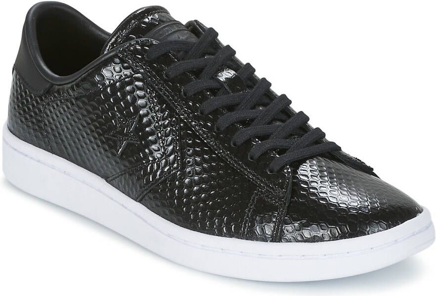 Converse Lage Sneakers CONS SNAKE SKIN OX