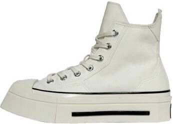 Converse Sneakers Chuck 70 Luxe Squared Egret Montantes