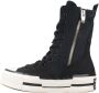 Converse Hoge Top Sneakers Chuck 70 Plus Black Dames - Thumbnail 2