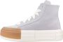 Converse Casual Canvas Sneakers voor All Star Purple - Thumbnail 3