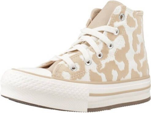 Converse Sneakers CHUCK TAYLOR ALL STAR EVA LIFT LEOPARD