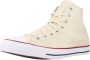 Converse Chuck Taylor All Star Classic Hoge sneakers Beige - Thumbnail 4