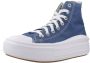 Converse Sneakers CHUCK TAYLOR ALL STAR MOVE PLATFORM - Thumbnail 4