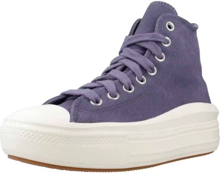 Converse Sneakers CHUCK TAYLOR ALL STAR MOVE PLATFORM SUEDE