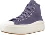 Converse Sneakers CHUCK TAYLOR ALL STAR MOVE PLATFORM SUEDE - Thumbnail 3