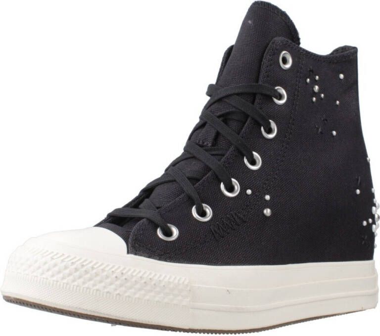 Converse Sneakers CHUCK TAYLOR ALL STAR WEDGE PLATFORM PEARLS STUDS