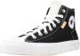 Converse Ruimtegeïnspireerde Canvas Sneaker Black - Thumbnail 3