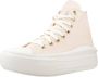 Converse Chuck Taylor All Star Move High Dames Orange- Dames Orange - Thumbnail 3