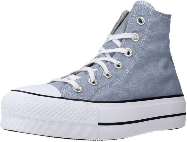 Converse Sneakers CTAS LIFT HI OBSIDIAN