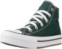 Converse Chuck Taylor All Star High Lift Children Green - Thumbnail 1