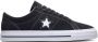 Converse Klassieke Canvas Sneakers voor nen en Black - Thumbnail 2