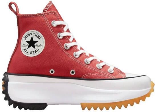 Converse Sneakers Run Star Hike Platform