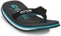 Cool Shoe Corp Original Blaucuracao 41-42 EU Teenslippers Stijlvol en Comfortabel met Rocking Chair Sole - Thumbnail 2