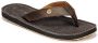 Cool Shoe Corp. Cool Shoe Corp Pilat Slippers in Donkerbruin Ultiem Comfort met Stijl - Thumbnail 2