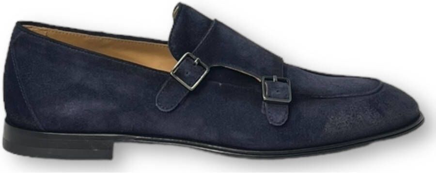 Corvari Mocassins 1846 BLU