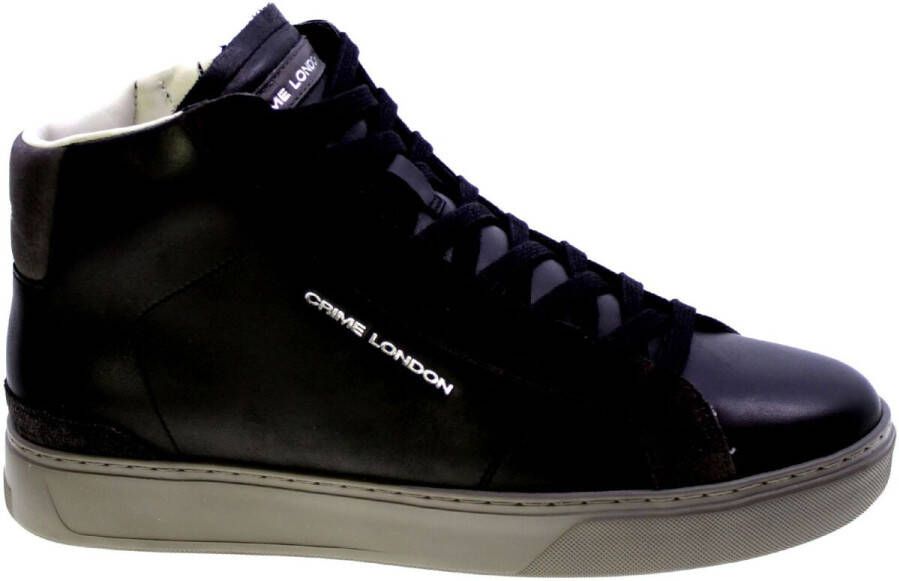 Crime London Lage Sneakers 92115