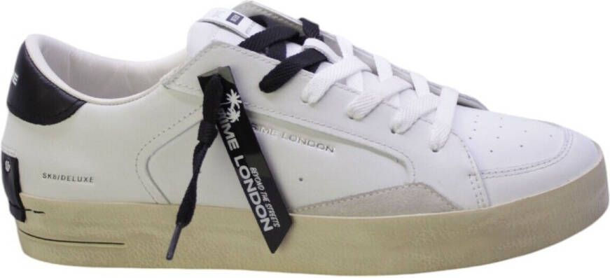 Crime London Lage Sneakers 92116