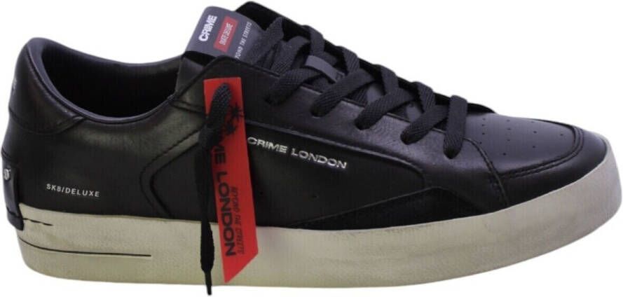 Crime London Lage Sneakers 92117