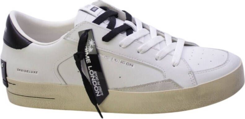 Crime London Lage Sneakers 92902