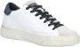 Crime London Essential 3.0 Stijlvolle Sneakers White Heren - Thumbnail 2