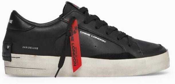 Crime London Lage Sneakers