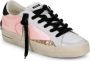 Crime London SK8 Sneakers Multicolor Dames - Thumbnail 2