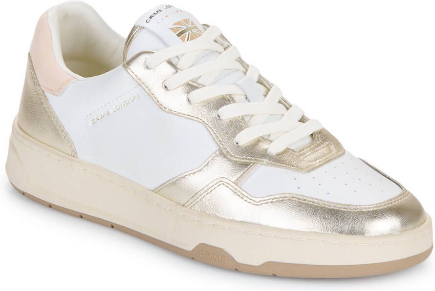 Crime London Lage Sneakers TIMELESS