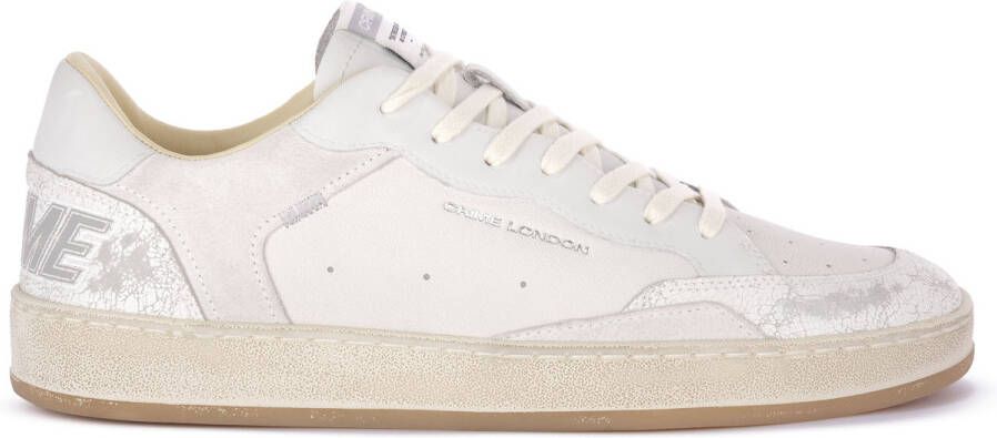 Crime London Sneakers DISTRESSED