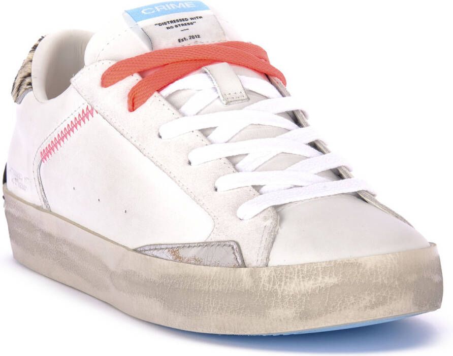 Crime London Sneakers DISTRESSED