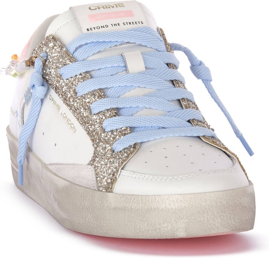 Crime London Sneakers DISTRESSED