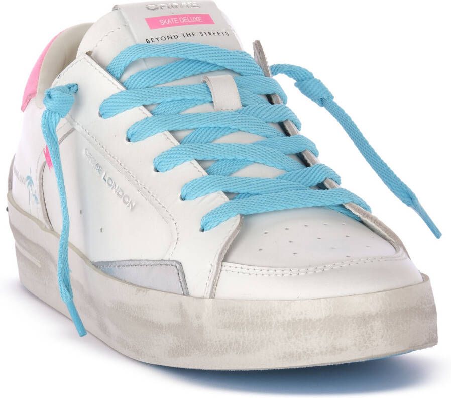 Crime London Sneakers DISTRESSED