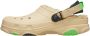 Crocs Classic All Terrain Lined Clog Pantoffels maat M10 W12 beige - Thumbnail 2