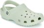 Crocs Klassieke Klomp Sandalen Groen Unisex Green - Thumbnail 1