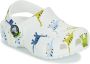 Crocs clogs wit multi Jongens EVA All over print 23 24 - Thumbnail 3