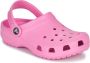 Crocs clogs roze Meisjes EVA Effen 33 34 | Clog van - Thumbnail 4