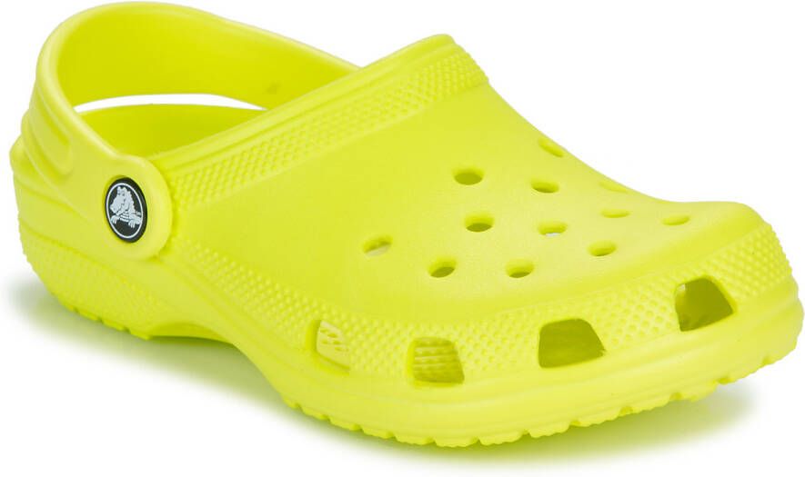 Croc Classic Clog Kids Acidity Slippers