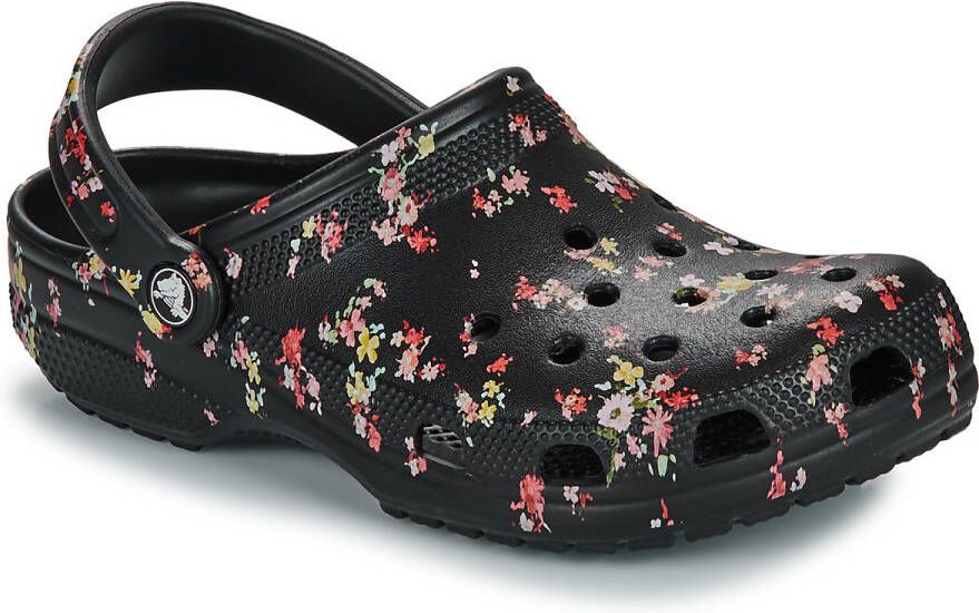 Crocs Klompen Classic Ditsy Floral Clog