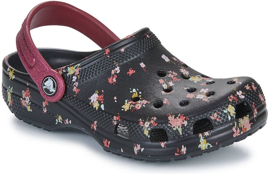 Crocs Klompen Classic Ditsy Floral Clog K