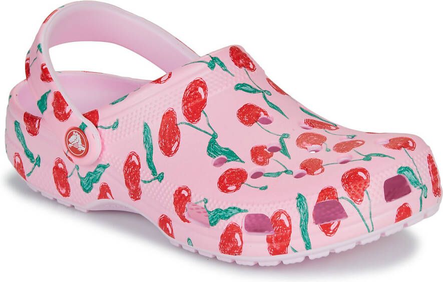 Crocs Klompen Classic Fresh Fruits Clog