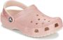 Crocs clogs met glitters lichtroze Meisjes EVA Effen 29 30 - Thumbnail 3