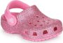 Crocs Klompen CLASSIC GLITTER CLOG T - Thumbnail 1