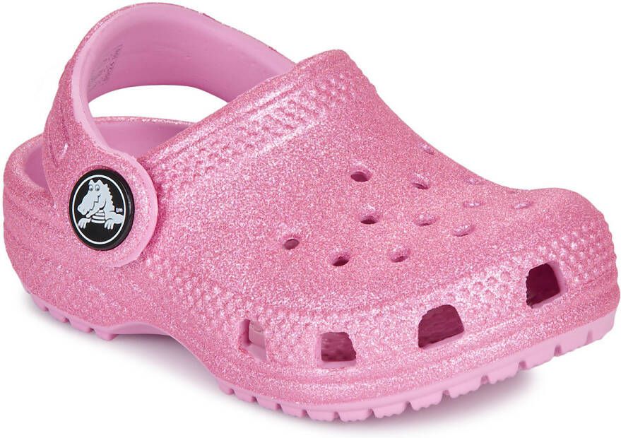 Crocs Klompen Classic Glitter Clog T