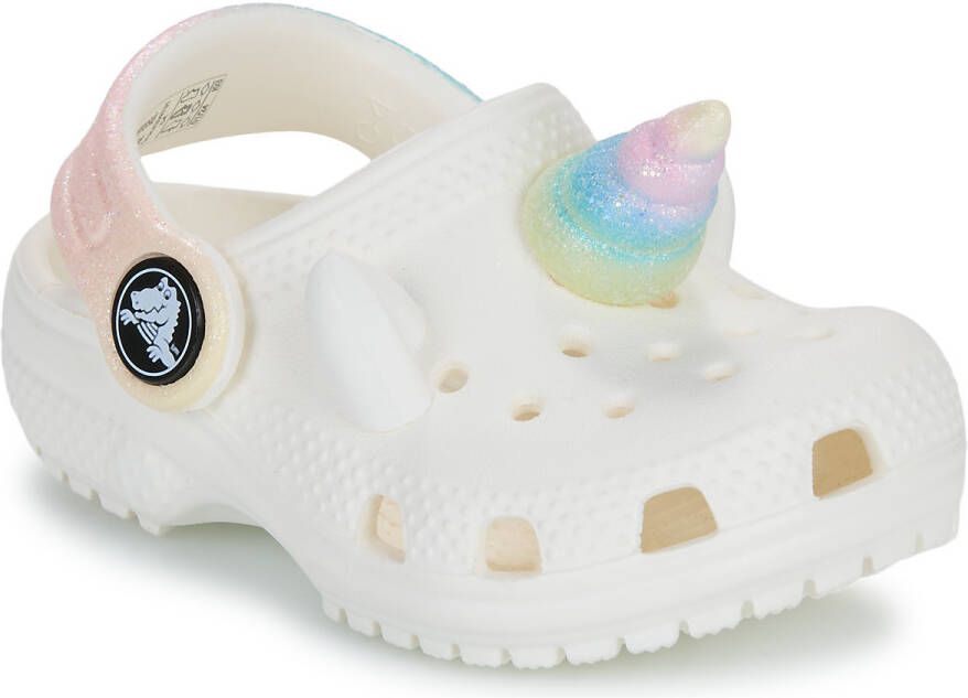 Crocs Klompen Classic IAM Rainbow UnicornCgT