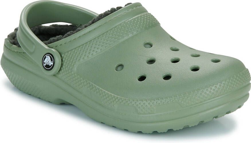 Crocs Klompen Classic Lined Clog