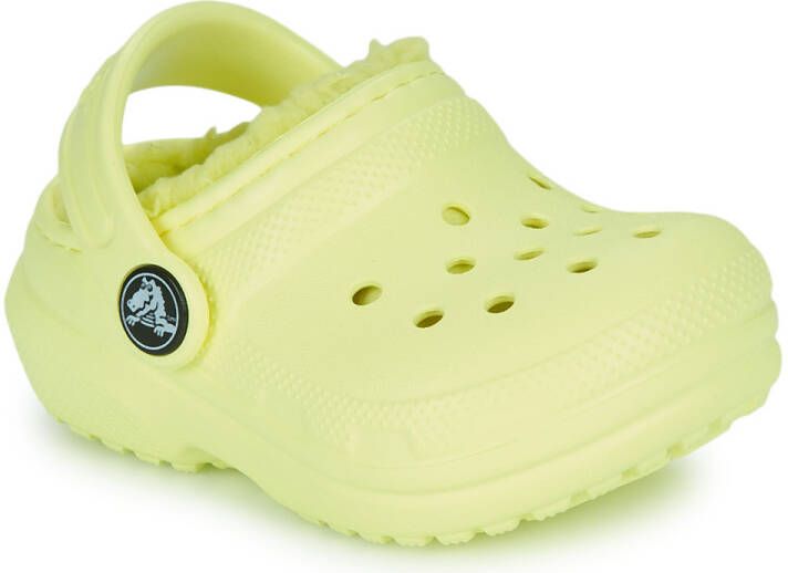 Crocs Klompen Classic Lined Clog T Schoenen.nl