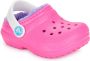 Crocs Klompen Classic Lined Clog T - Thumbnail 2